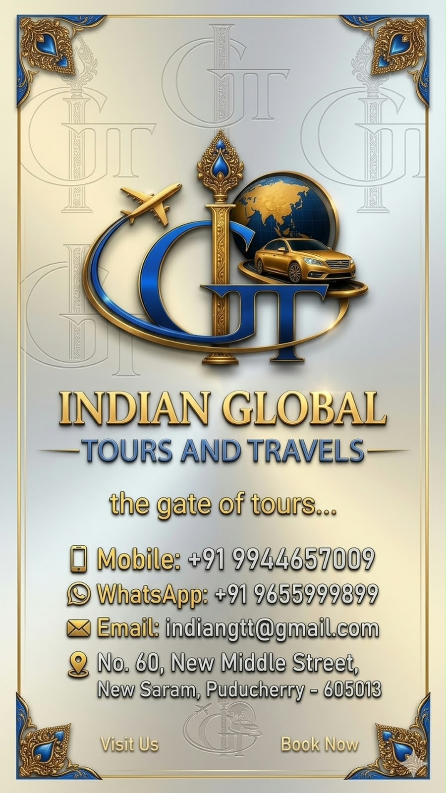 Multilingual Promotional Campaign