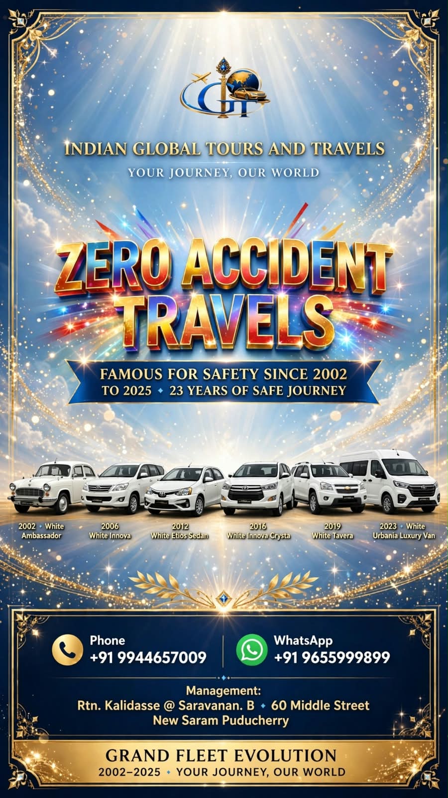 Force Urbania & Traveller Feature Poster